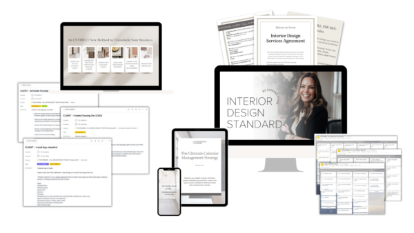 Interior Design Standard New (ORG) - Interior Design Standard