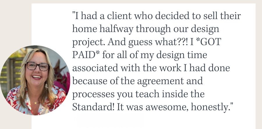 Testimonial from Marla Rahmin, Greenough Interiors by Marla