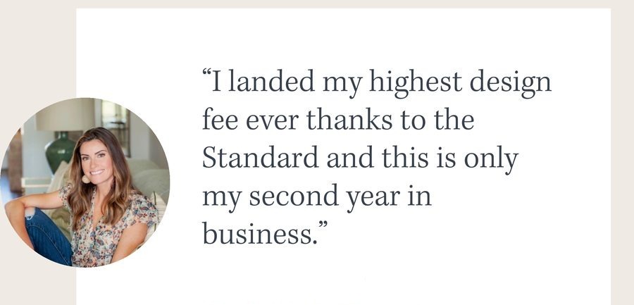 Testimonial from Casey Putney, Putney House Interiors