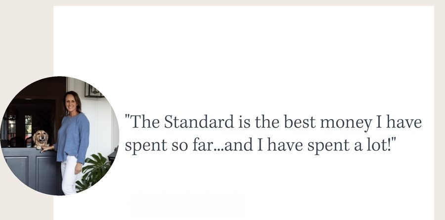 Testimonial from Julie Beuerlein, JKB Home Design