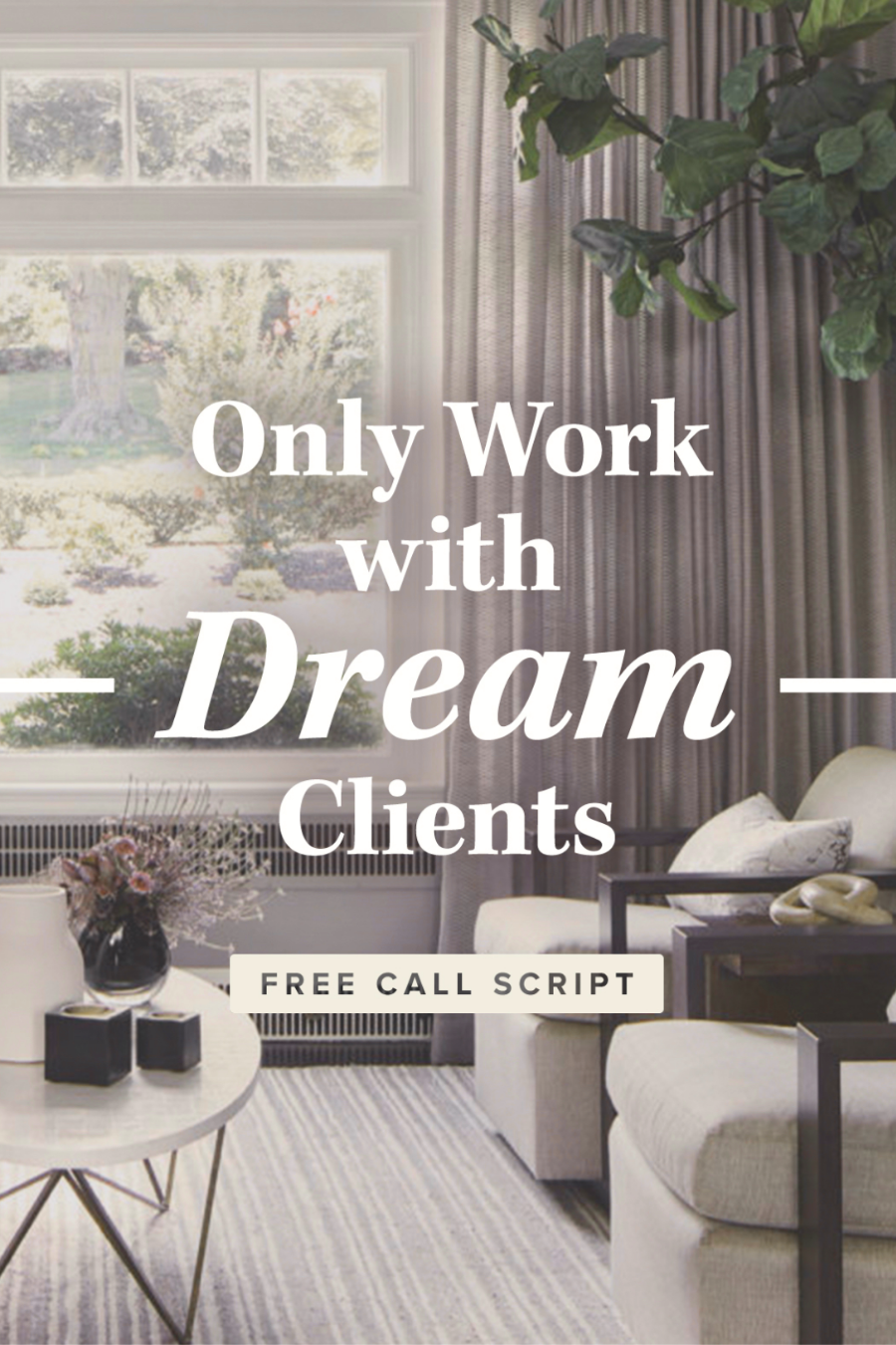 This Script Helps You Identify Your Dream Clients in The First 5 Minutes