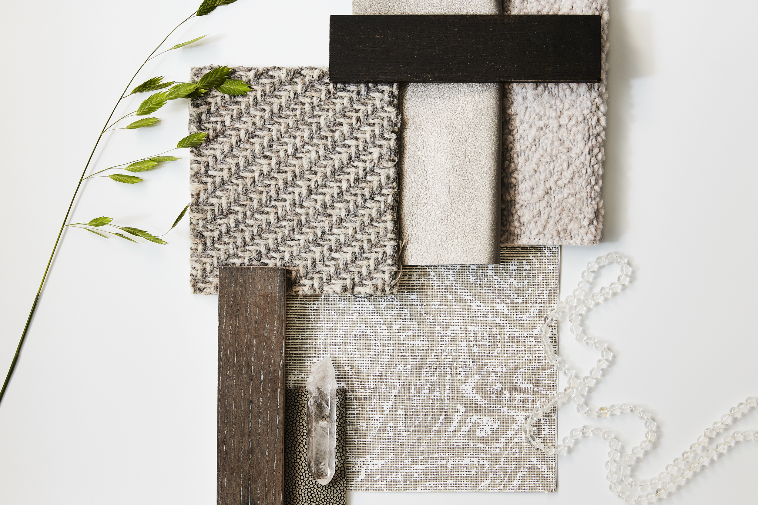 2020 HOF Flatlay by Mark Weinberg